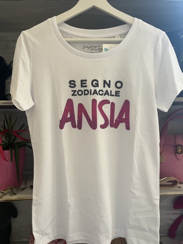 T-shirt Ansia