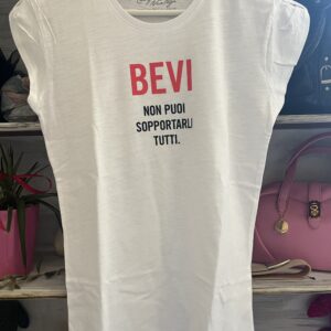 T-shirt Bevi